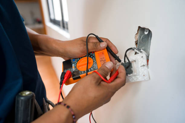 Best Licensed Electrician  in Van Wert, OH