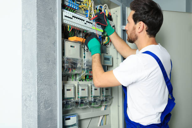 Best Electrical Outlet Repair  in Van Wert, OH