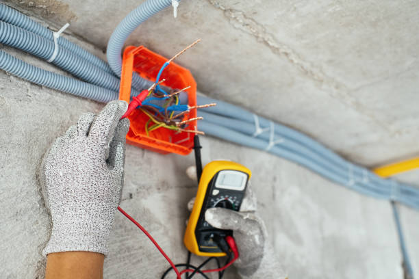 Best Ceiling Fan Installation Electrician  in Van Wert, OH